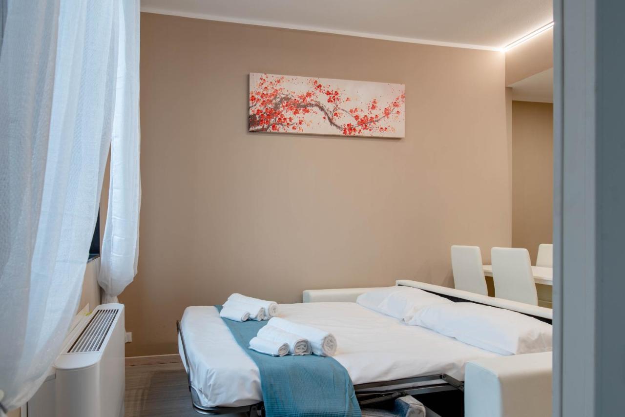 Regina Apartment Torino Eksteriør billede