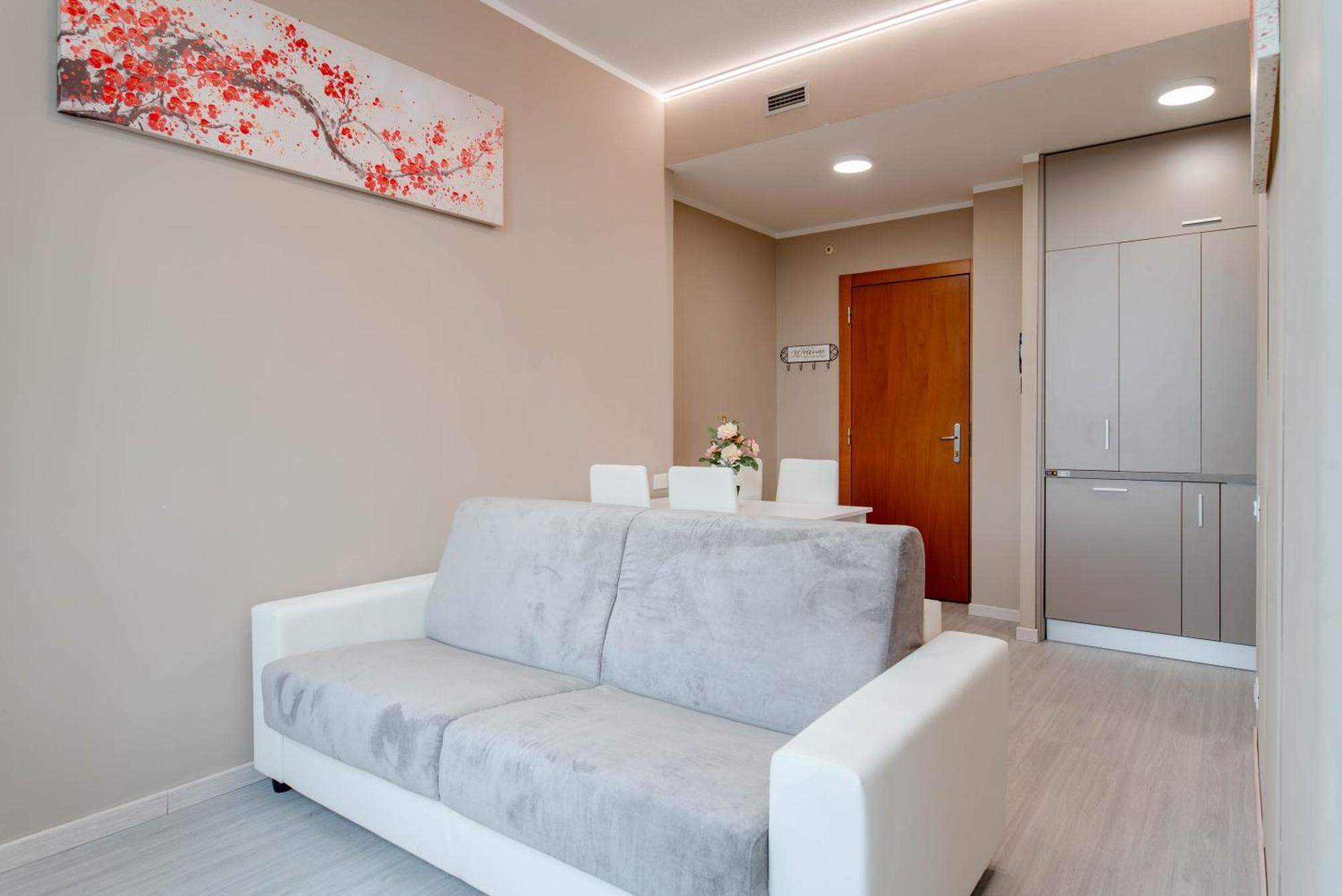 Regina Apartment Torino Eksteriør billede