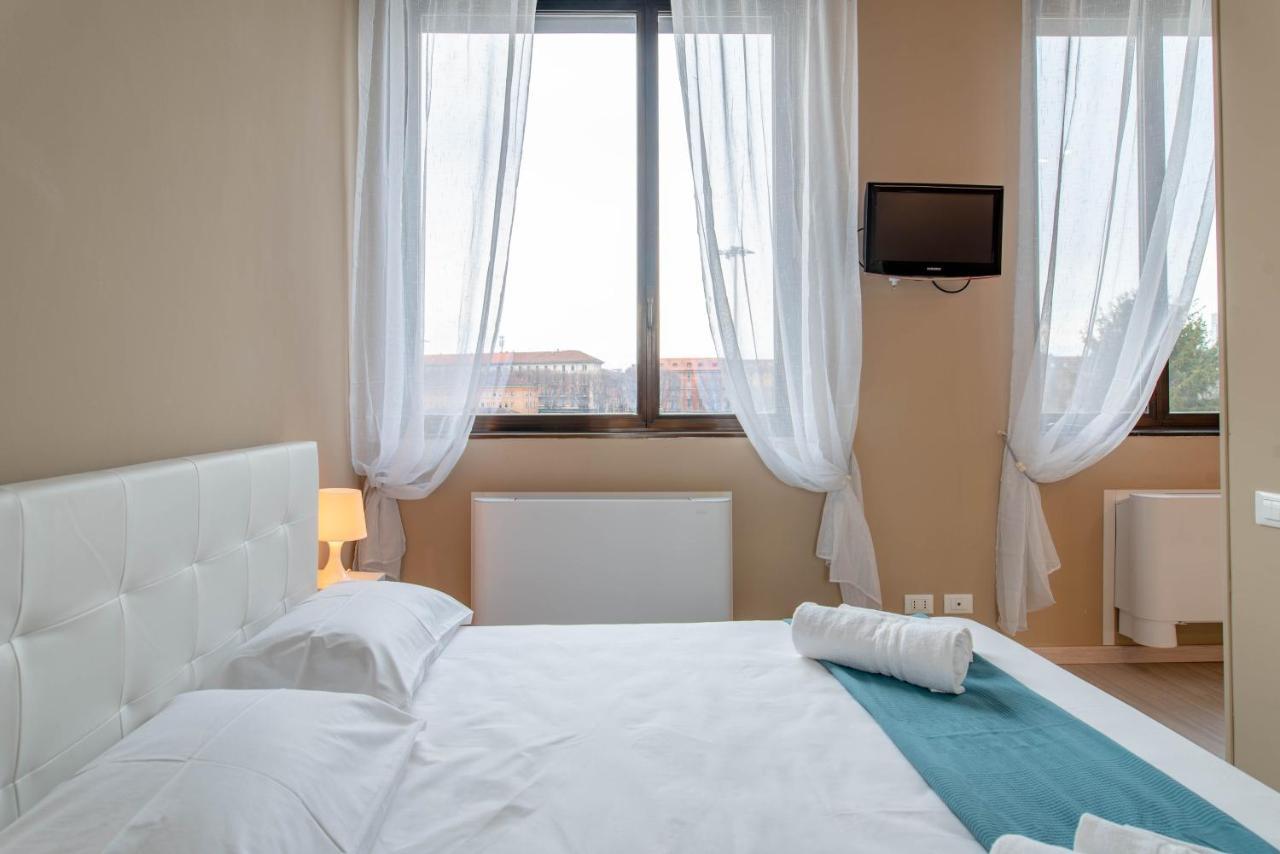 Regina Apartment Torino Eksteriør billede